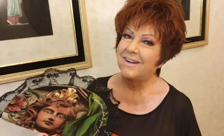 Orietta Berti non ha intenzione di fermarsi