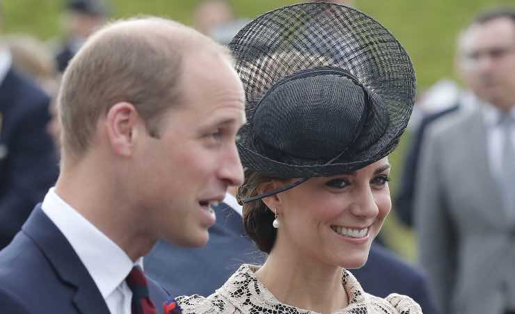 kate William camilla