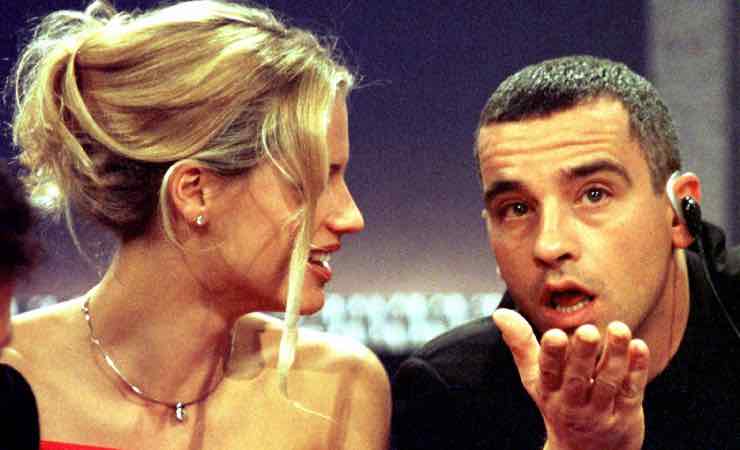 Michelle Hunziker eros ramazzotti