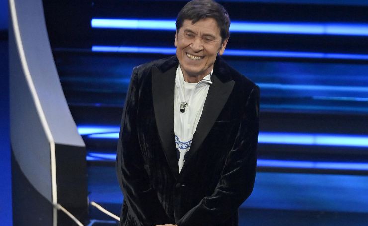 Gianni Morandi, nuova gaffe e ora si discute