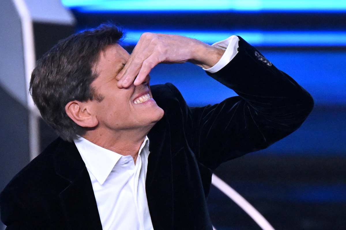 Gianni Morandi, nuova gaffe e ora si discute