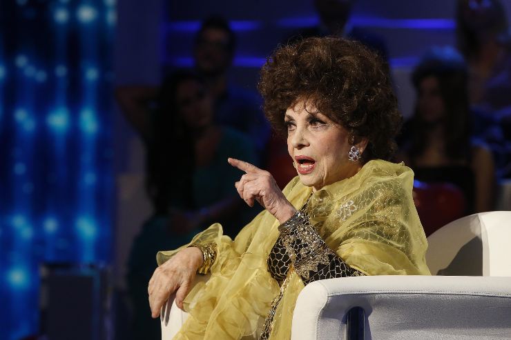 Gina Lollobrigida verità