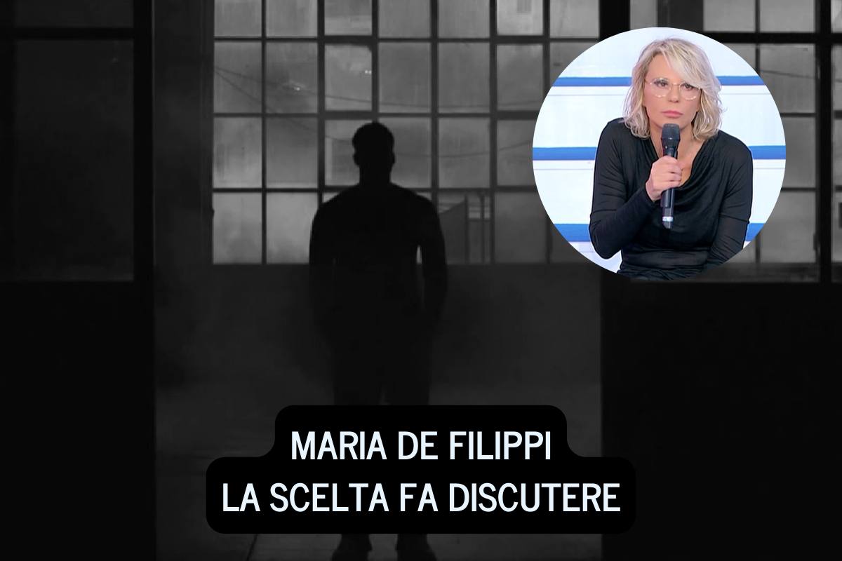 Maria De Filippi criticata