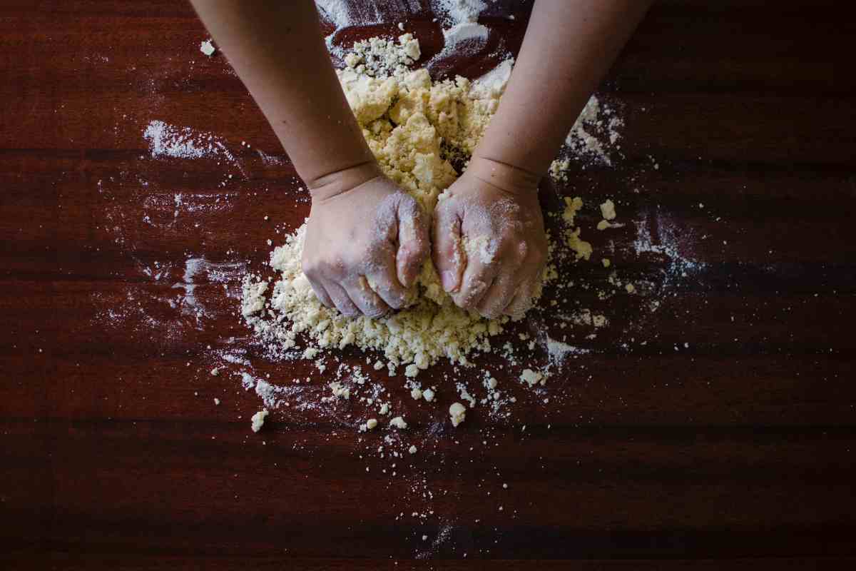 Pane come farlo in casa