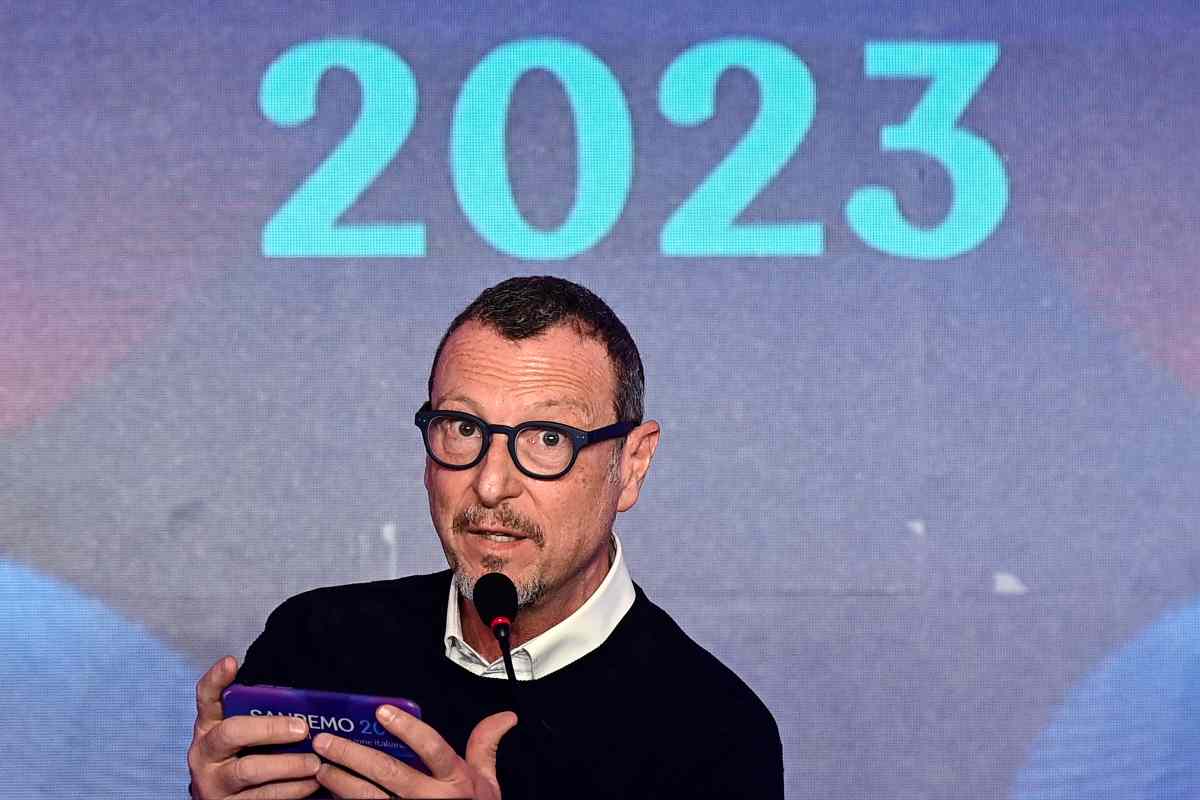 Sanremo 2023 stangata