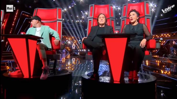 The Voice Senior critiche