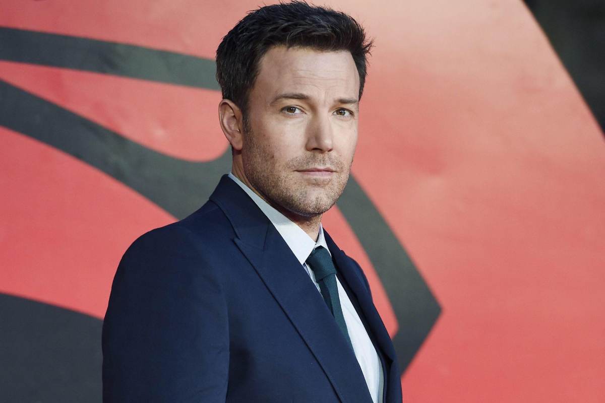 Ben Affleck dieta