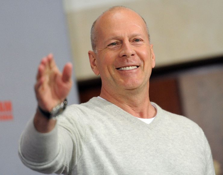 Bruce Willis appello moglie