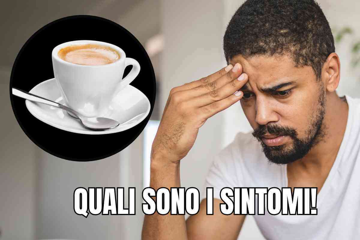 Troppo caffè è dannoso