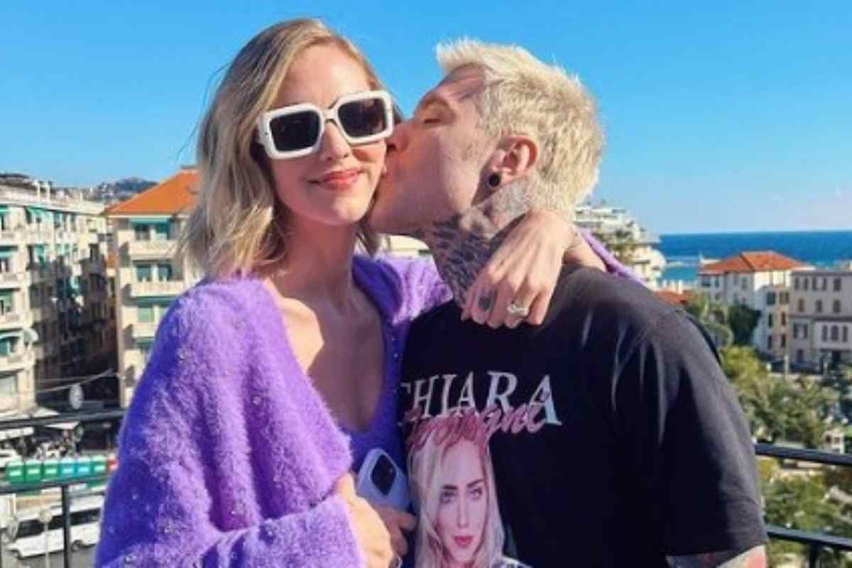 Chiara Ferragni Fedez storia d'amore