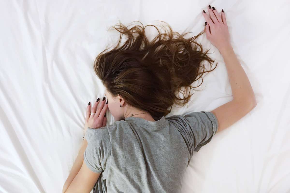 Disturbi del sonno, da cosa sono causati