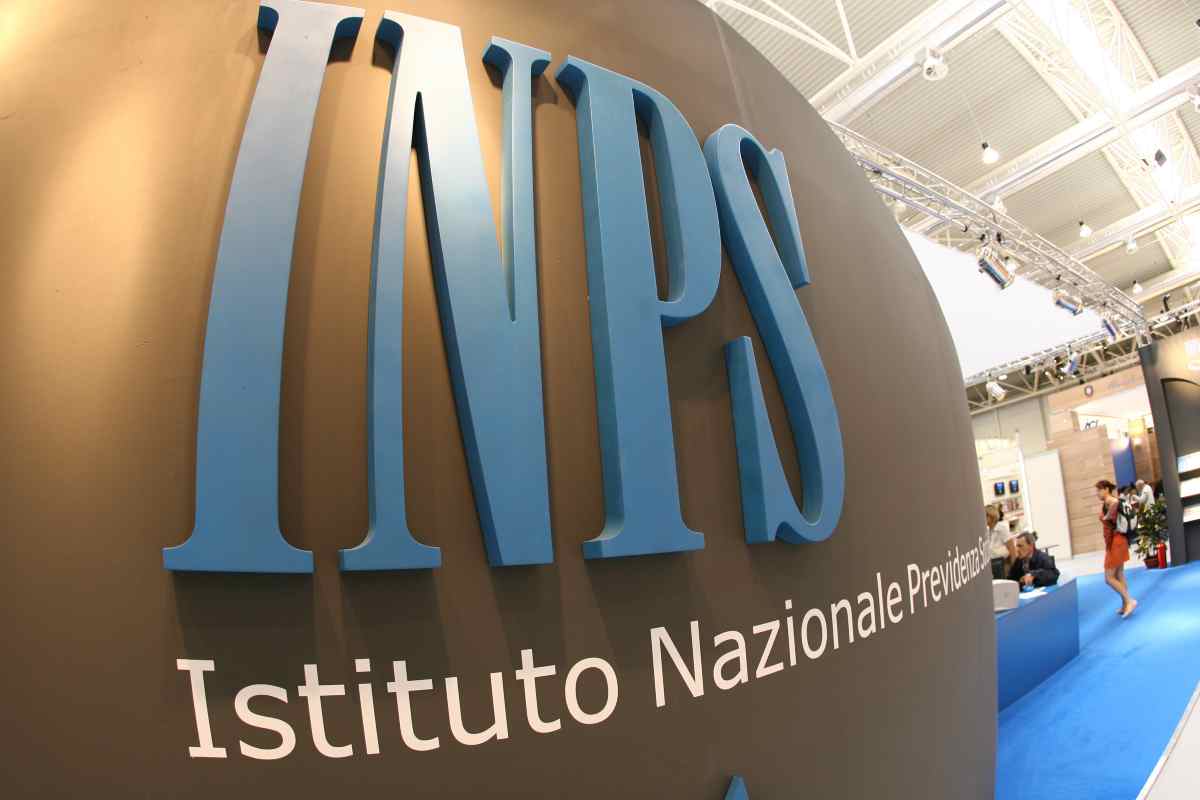 Inps pensioni