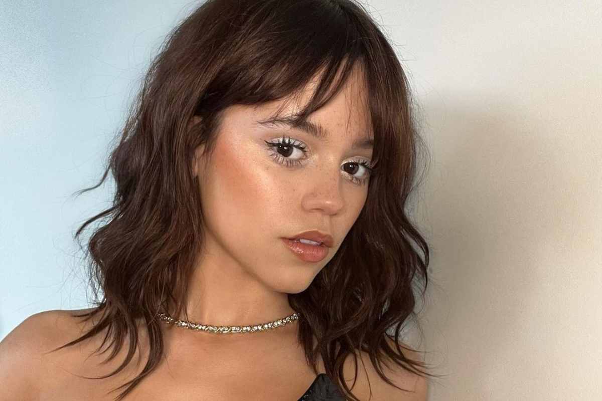 Jenna Ortega