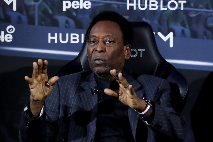 Pelé: incredibile colpo di scena col testamento