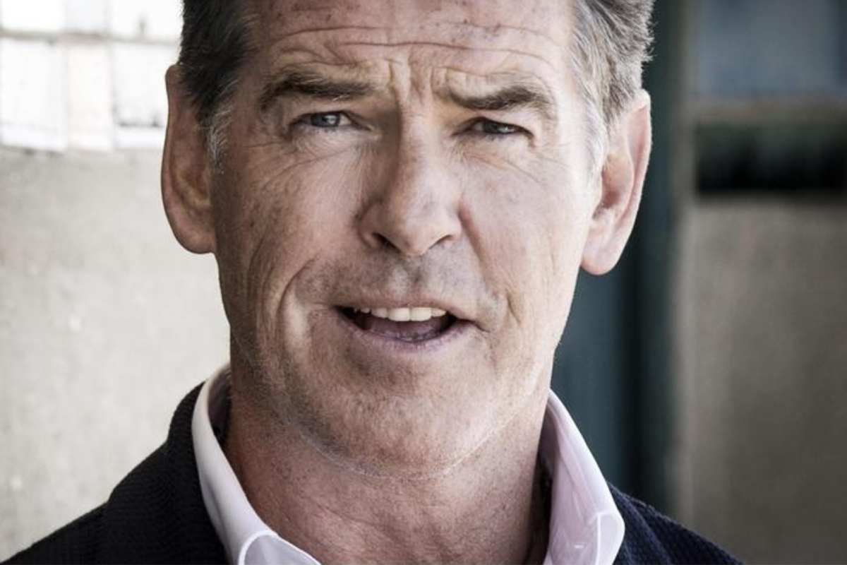 Pierce Brosnan