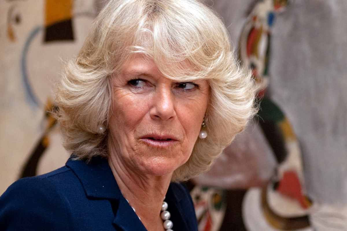 Camilla Parker Bowles, sua figlia è un incanto 