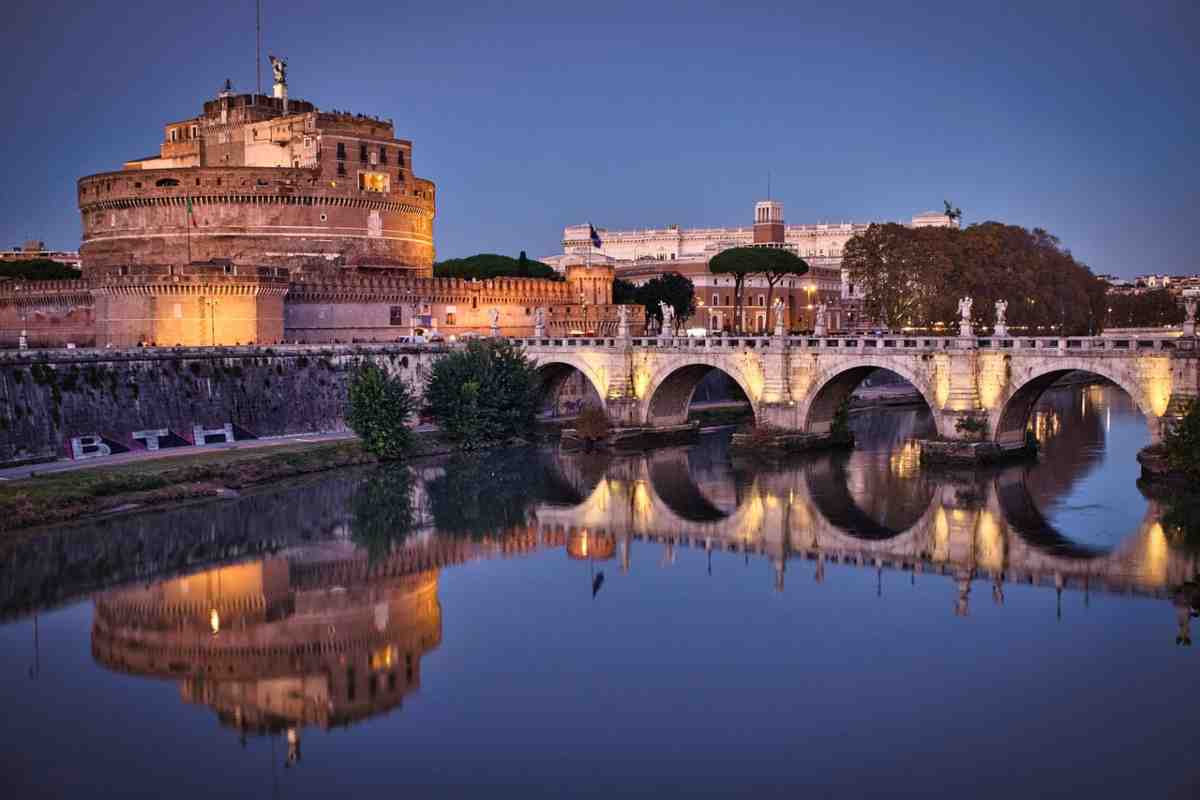 Roma città sotterranea