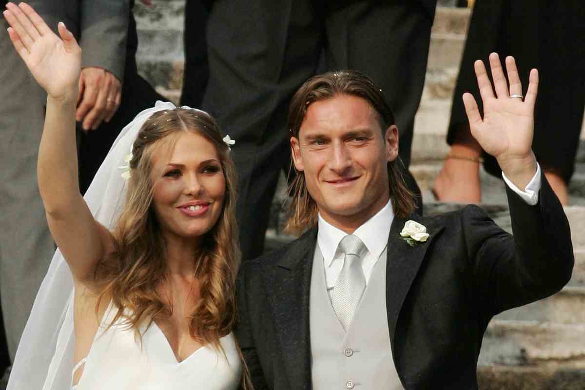 Le parole di Totti