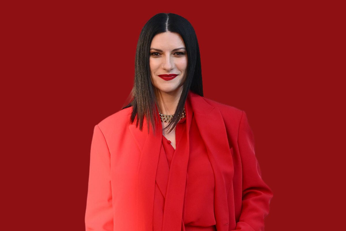 laura pausini confessione 'hot'