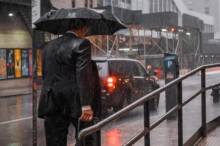 Ecco cosa fare quando piove: è utilissimo