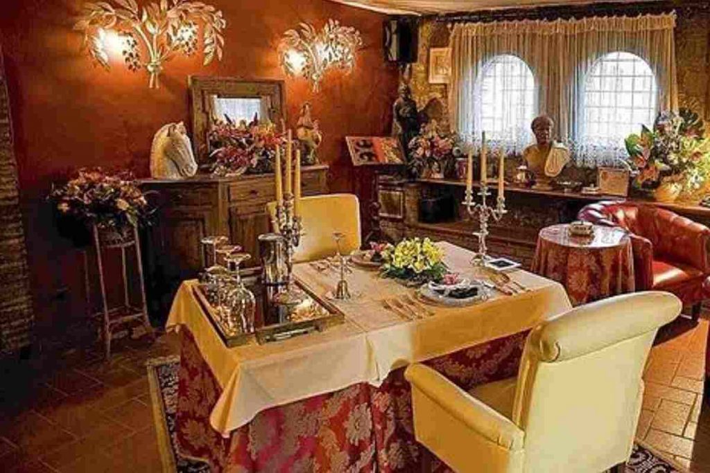 Lo sapevi che si trova in Italia il ristorante più piccolo del mondo? I