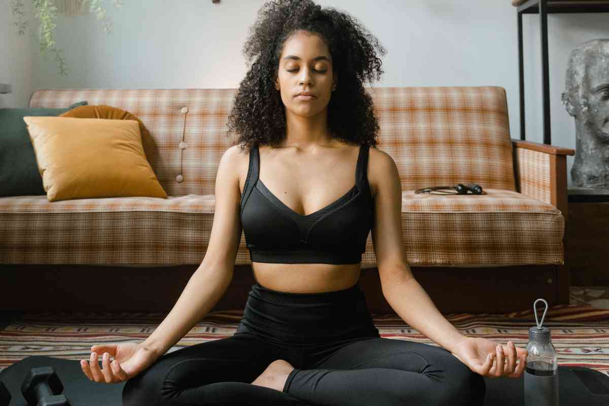 yoga benefici