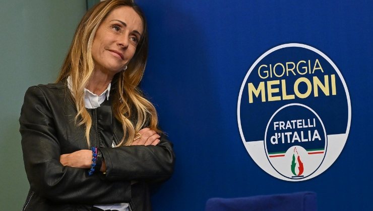 Arianna Meloni cosa dice sul gossip sul marito