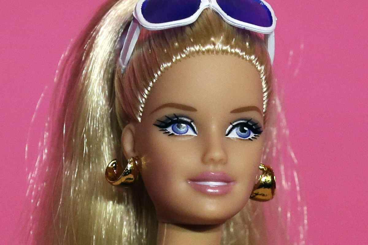 barbie donna che ha ispirato creazione