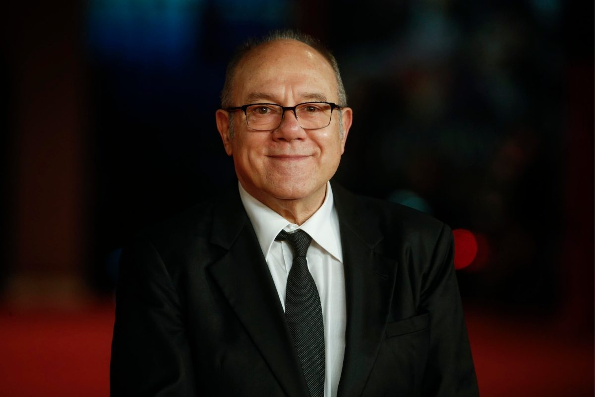 Carlo Verdone e il suo consiglio sulla salute