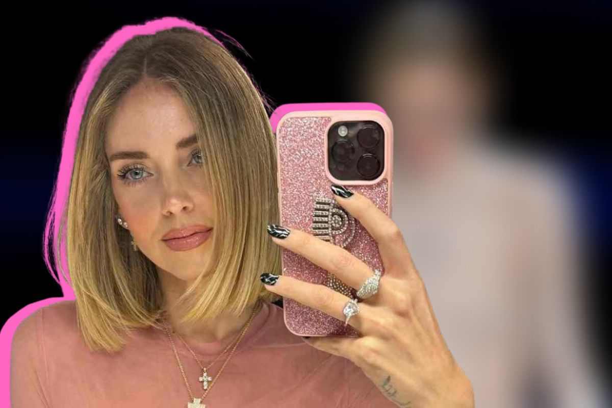 Chiara Ferragni trucco 