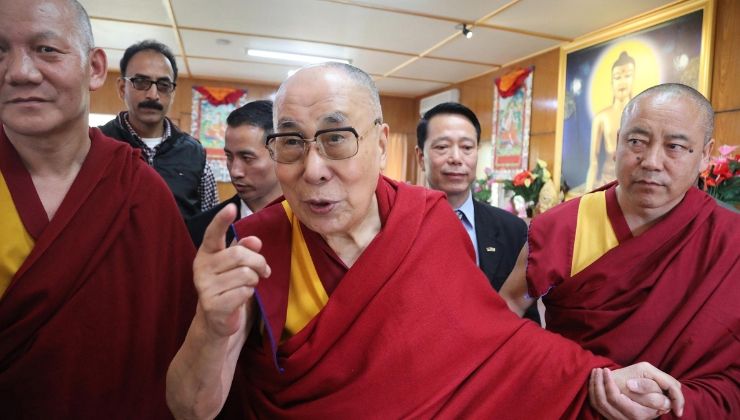 Dalai Lama, chi è il bimbo nuova autorità spirituale