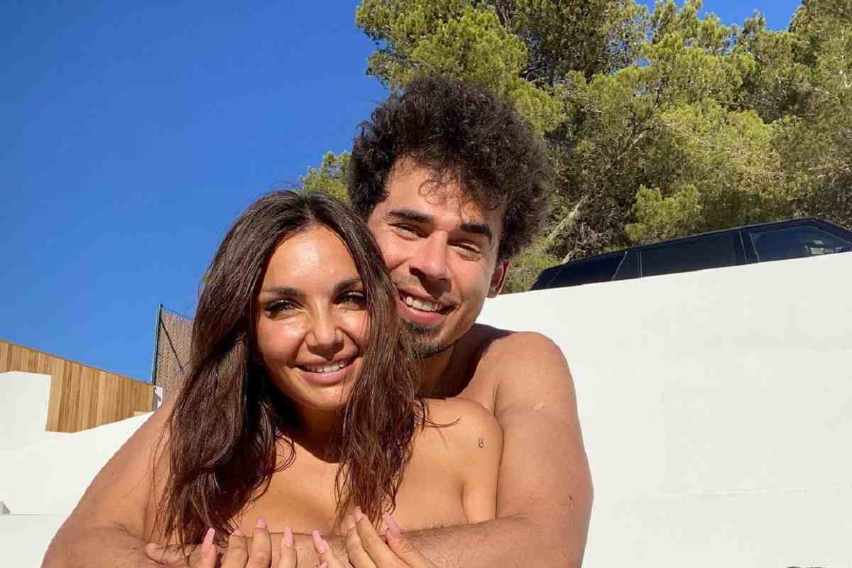 Elettra Lamborghini e Afrojack segreto matrimonio