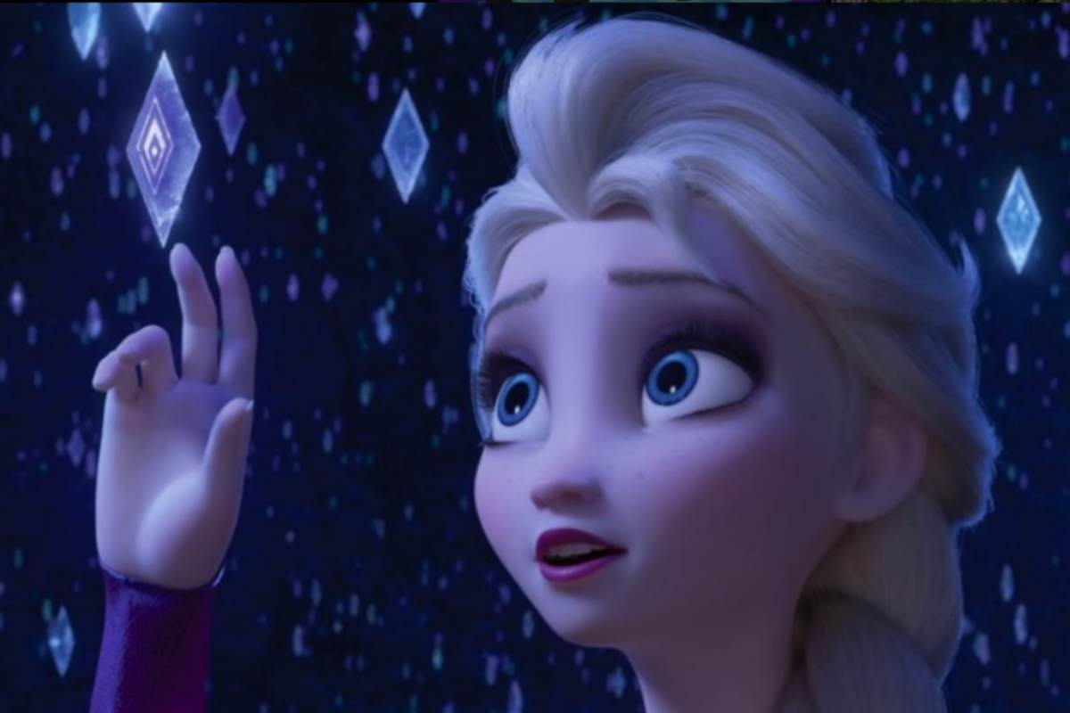 L'incredibile teoria su Frozen