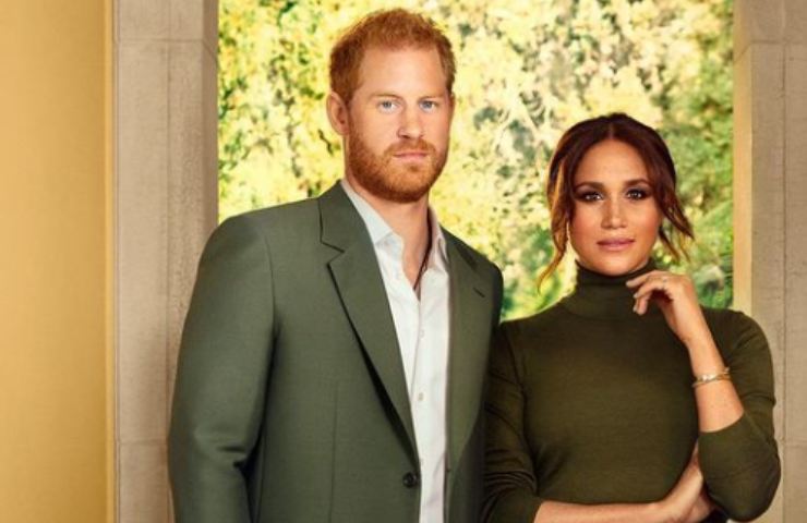 Harry e Meghan: la decisione sulla loro partecipazione all'incoronazione di Re Carlo