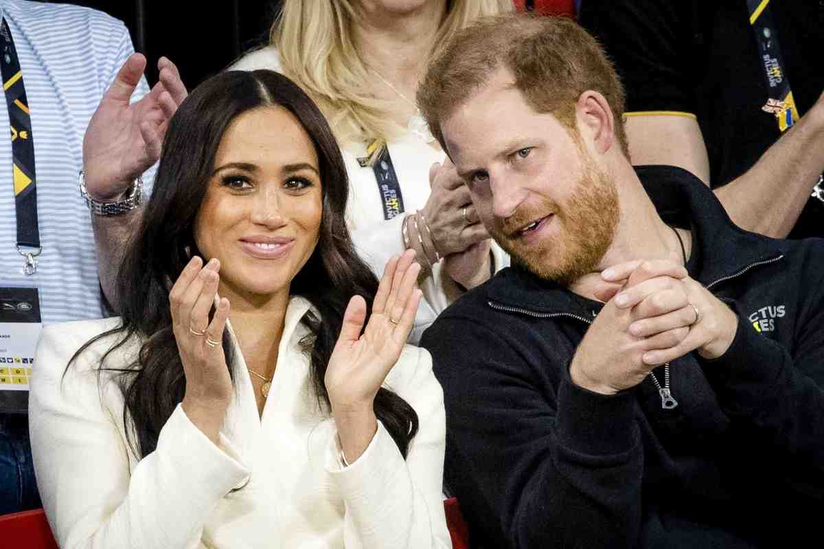 Harry e Meghan: tutto sul club losangelino