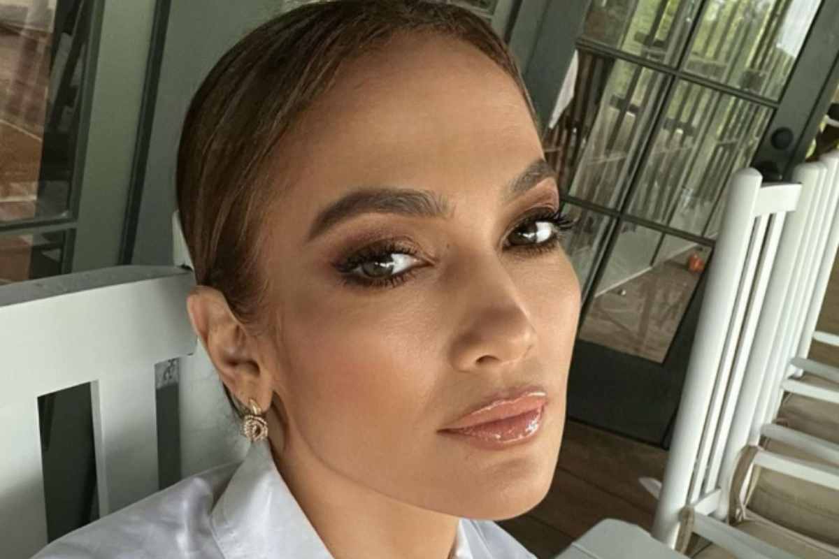 jennifer lopez brutto episodio