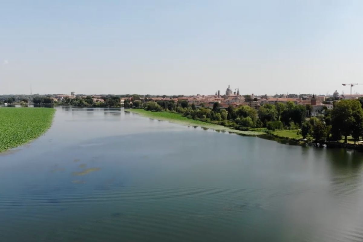 Lago Superiore Mantova