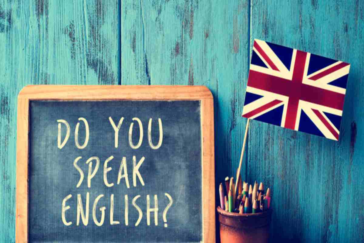 Lingua inglese