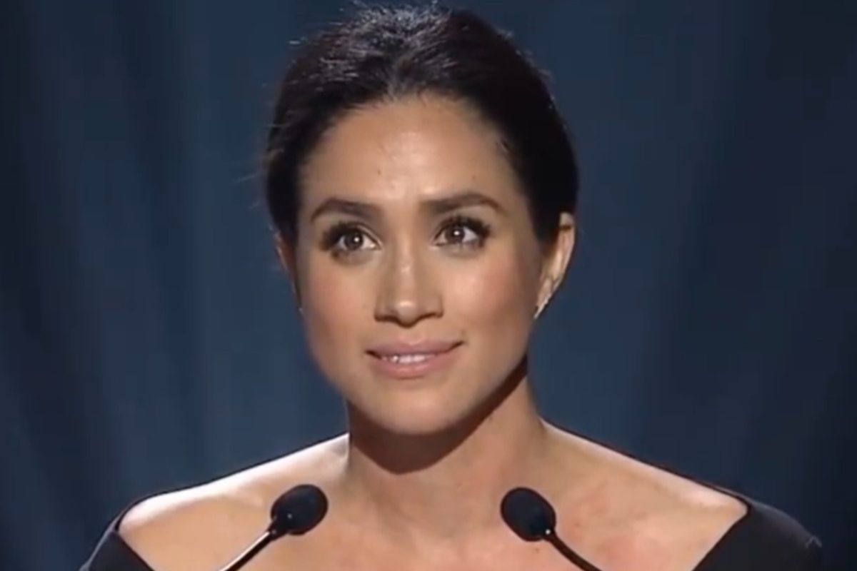 meghan markle ritorno