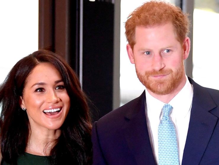 meghan markle decisione