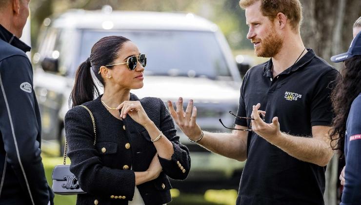 Meghan e Harry felici nel club esclusivo, ecco com'è