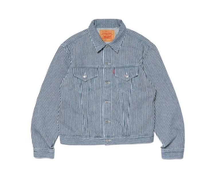 Nigo x Levi’s, la nuova collezione in denim che mixa il casual con il look classico 