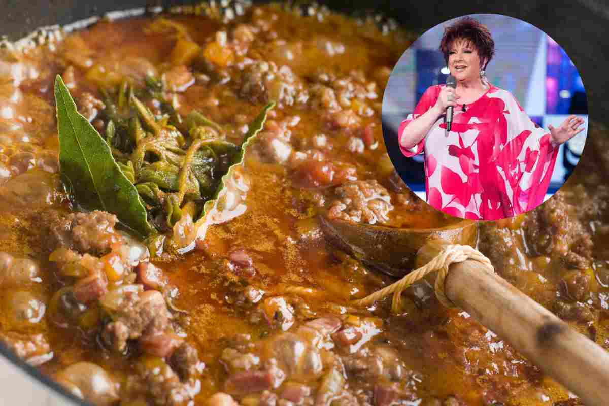 Ragù Orietta Berti