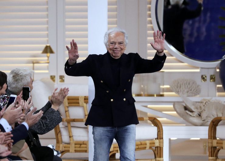 Ralph Lauren, lo stilista possiede un tesoro da oltre 300 milioni di dollari