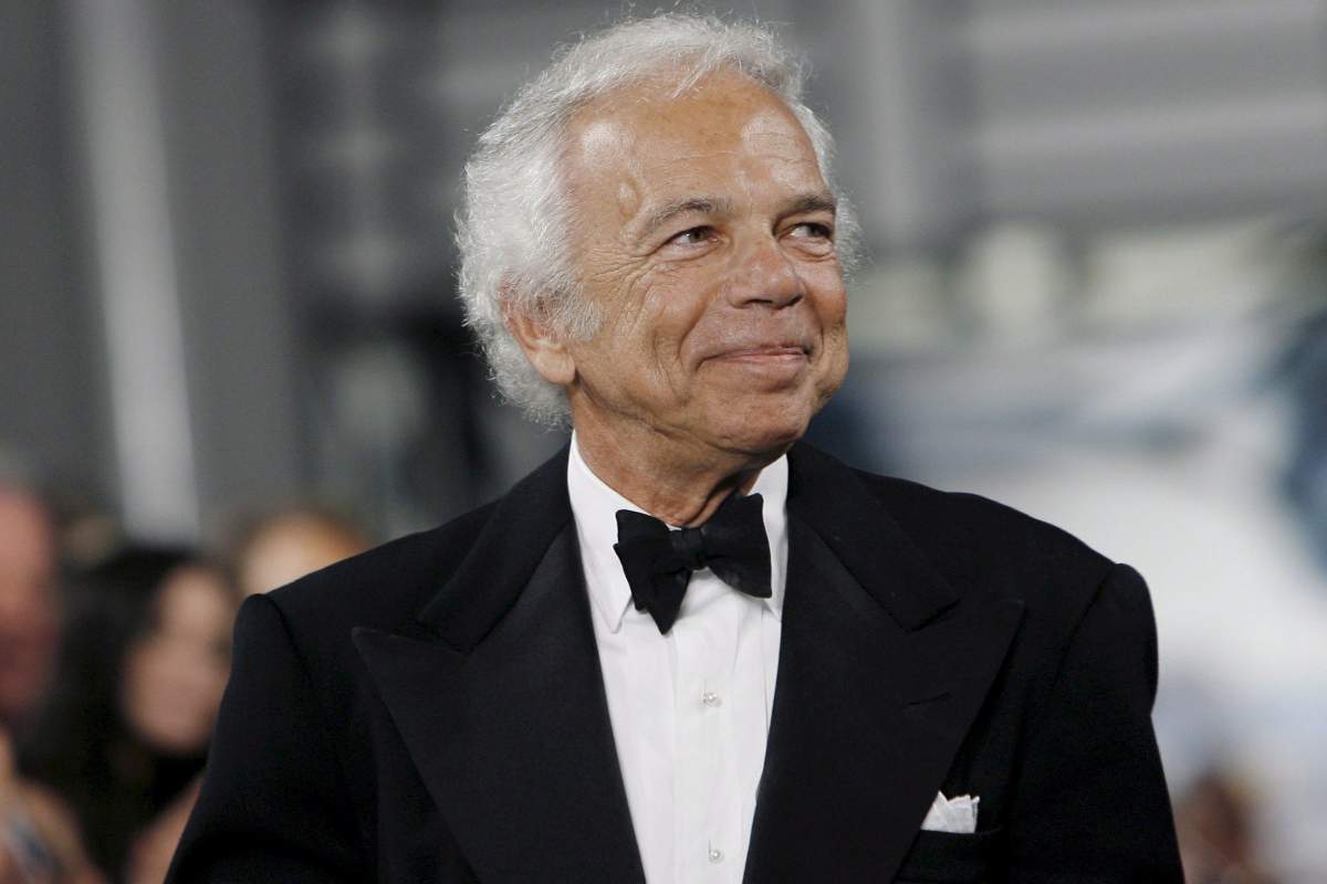 Ralph Lauren, la collezione dello stilista