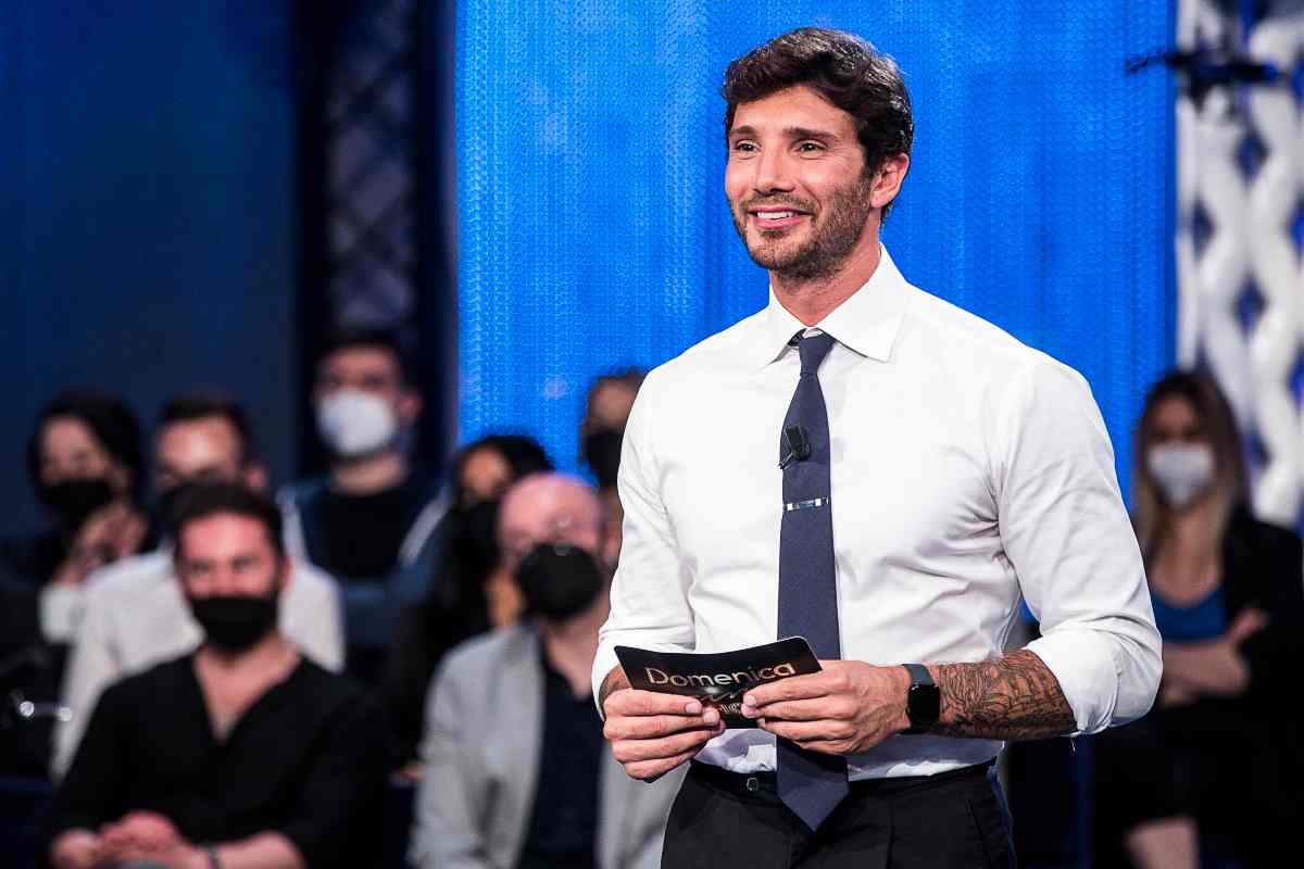 Stefano De Martino fratello