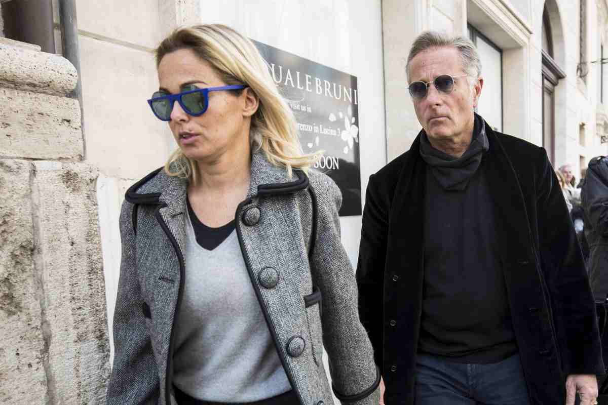 Paolo Bonolis e Sonia Bruganelli: la verità sulla separazione