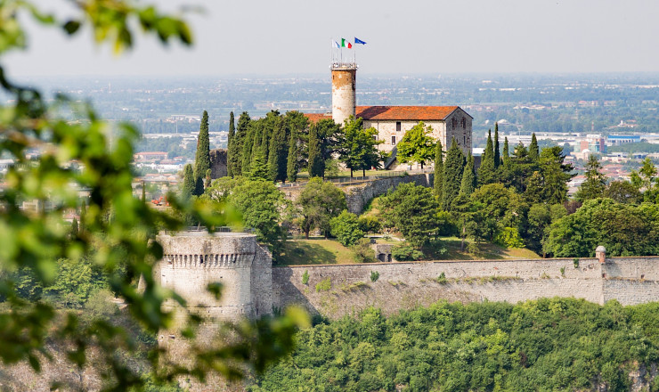 cammino italia 