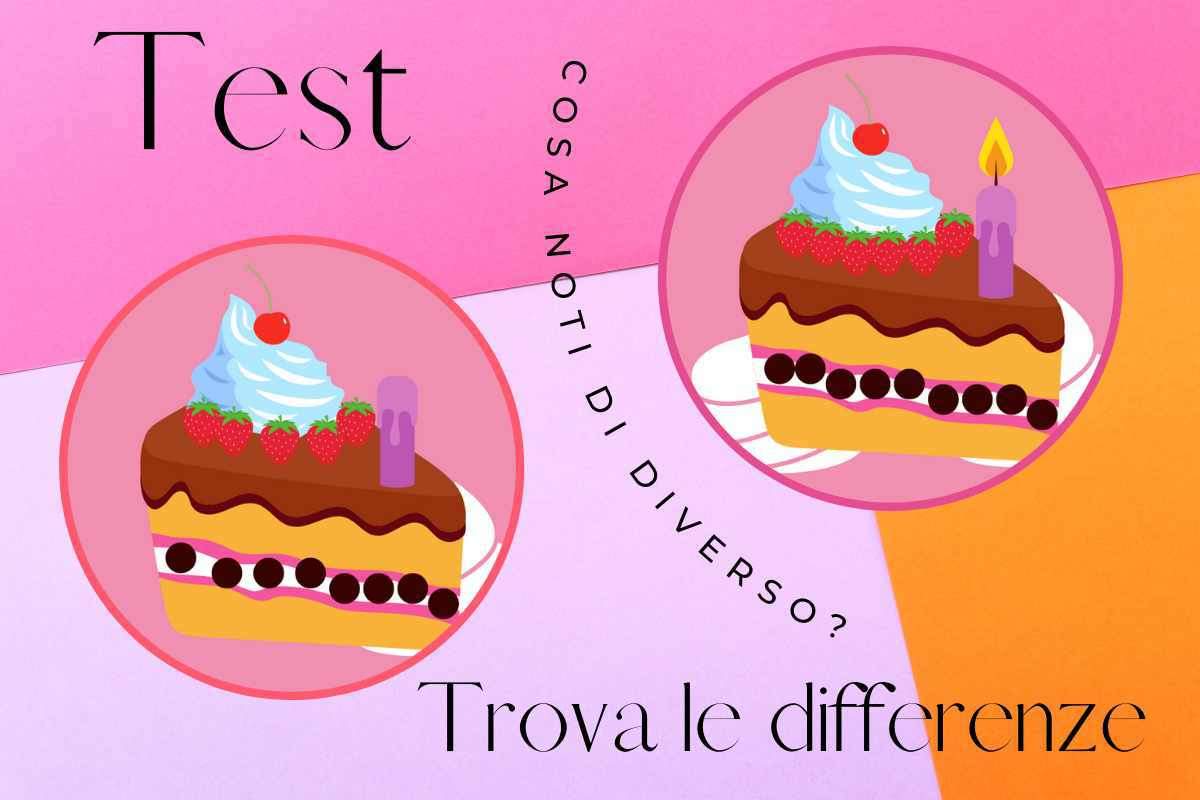 test torta