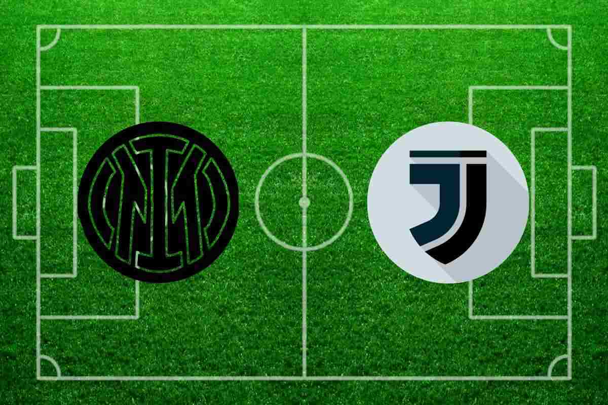 derby d'italia inter-juve